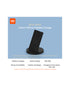 MI Xiaomi 20W Wireless Charging Stand
